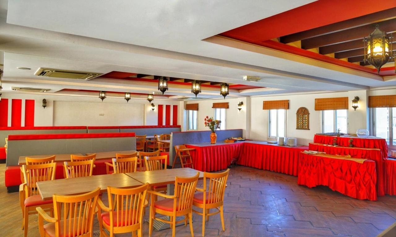 Johny International Hotel Mascate Exterior foto