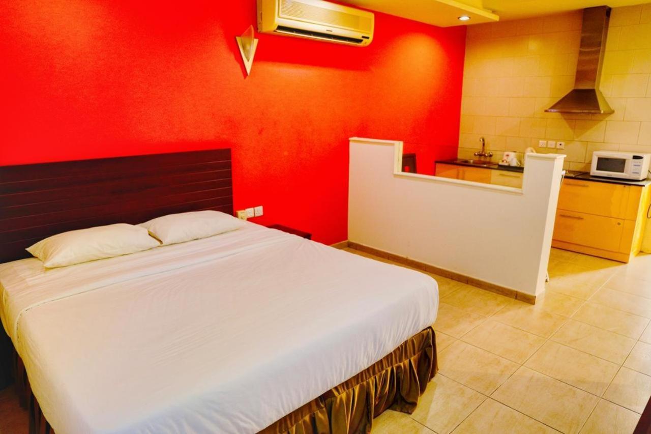 Johny International Hotel Mascate Exterior foto