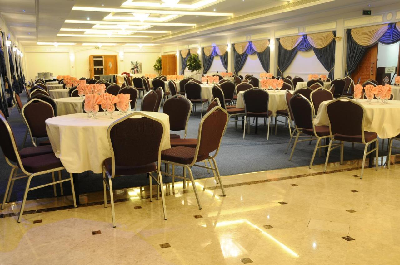Johny International Hotel Mascate Exterior foto